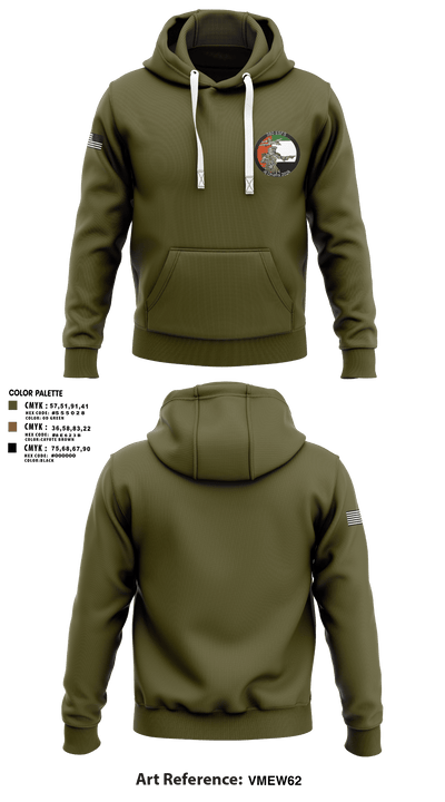 380 ESFS 15584391 Hoodie - 1