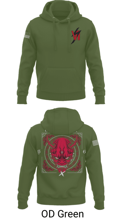 3d SGX 10101271 Hoodie - 58