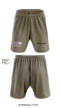 24th ORD 84691415 Athletic Shorts With Pockets - 105