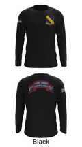 Fco 51st infantry LRSU 81538423 Long Sleeve Performance Shirt 26