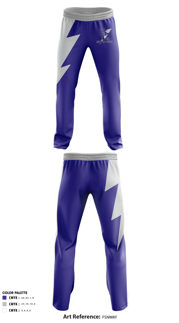 Sweatpants, Stuart W Cramer High School Volleyball, Women's Volleyball, Teamtime, Team time, sublimation, custom sports apparel, team uniforms, spirit wear, spiritwear, sports uniforms, custom shirts, team store, custom team store, fundraiser sports, apparel fundraiser