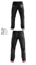 CENTAURUS HS SOCCER 3784649 Jogger / Training Pant with Long Calf Zipper - 1
