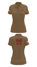 187th Iron Rakkasans 40107465 Women's Short Sleeve Performance Polo  - 15