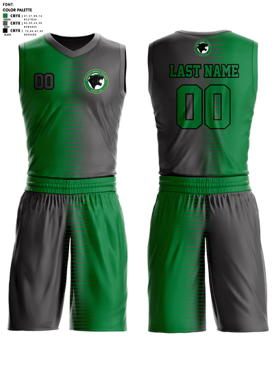 CMS Basketball 35738267 Basketball Uniform - 12
