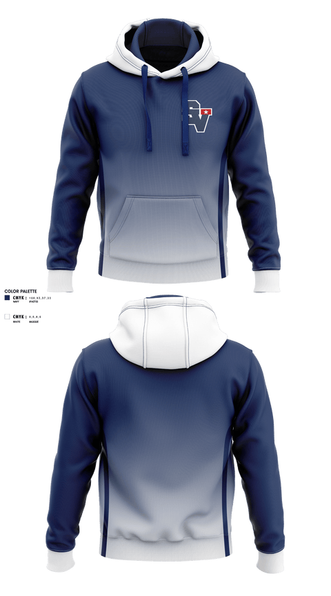 Hoodie, Smithson Valley Youth Football, Football, Teamtime, Team time, sublimation, custom sports apparel, team uniforms, spirit wear, spiritwear, sports uniforms, custom shirts, team store, custom team store, fundraiser sports, apparel fundraiser