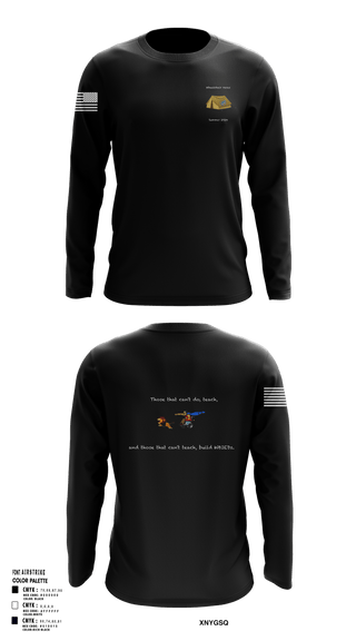 Long Sleeve Performance Shirt, AOB-S, Army, Teamtime, Team time, sublimation, custom sports apparel, team uniforms, spirit wear, spiritwear, sports uniforms, custom shirts, team store, custom team store, fundraiser sports, apparel fundraiser