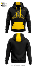 KLM COUGARS 12053517 Hoodie - 2