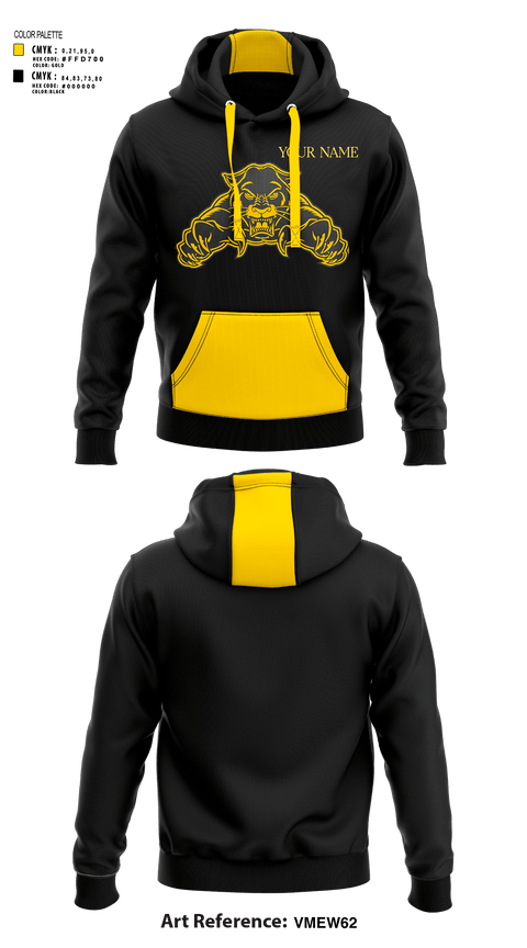 Hoodie, KLM COUGARS, Football, Teamtime, Team time, sublimation, custom sports apparel, team uniforms, spirit wear, spiritwear, sports uniforms, custom shirts, team store, custom team store, fundraiser sports, apparel fundraiser