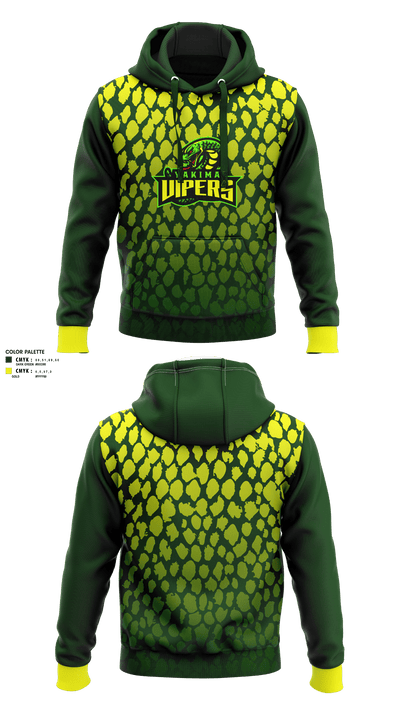 Yakima Vipers 37662855 Hoodie - 1