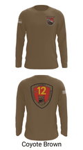 CLB 12 6808252 Long Sleeve Performance Shirt - 6
