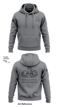 LAZY HELLDIVER 74477476 Hoodie - 10