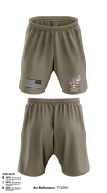7th MUNS Athletic Shorts With Pockets - 3