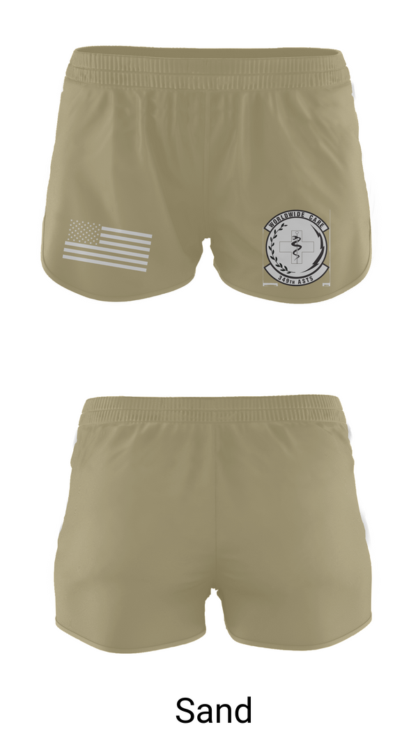 Ranger Panties, 349 ASTS, , Teamtime, Team time, sublimation, custom sports apparel, team uniforms, spirit wear, spiritwear, sports uniforms, custom shirts, team store, custom team store, fundraiser sports, apparel fundraiser