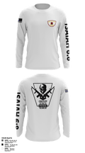 Erie police department 42261710 Long Sleeve Performance Polo - 3