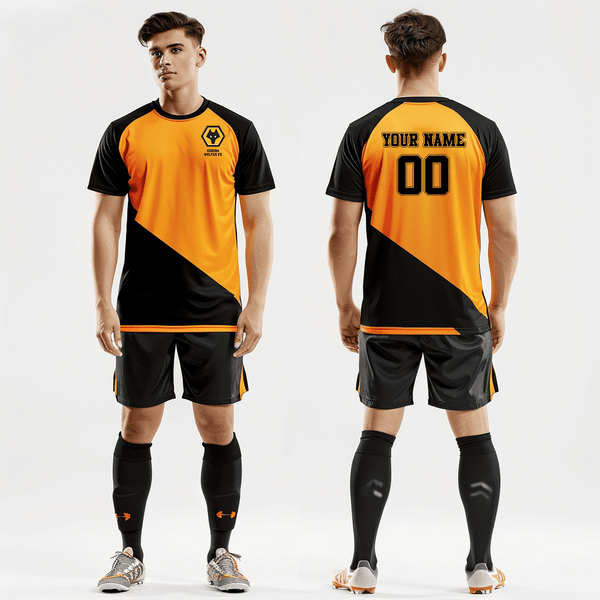 Mens Soccer Jersey, Corona wolves fc, Men's Soccer, Teamtime, Team time, sublimation, custom sports apparel, team uniforms, spirit wear, spiritwear, sports uniforms, custom shirts, team store, custom team store, fundraiser sports, apparel fundraiser