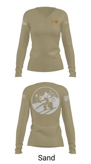Women's Long Sleeve Vneck Shirt, S6 1-32 IN, , Teamtime, Team time, sublimation, custom sports apparel, team uniforms, spirit wear, spiritwear, sports uniforms, custom shirts, team store, custom team store, fundraiser sports, apparel fundraiser