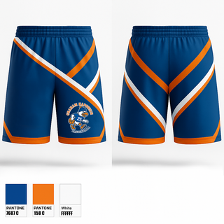 Athletic Shorts With Pockets, Graham-Kapowsin Basketball, Men's Basketball, Teamtime, Team time, sublimation, custom sports apparel, team uniforms, spirit wear, spiritwear, sports uniforms, custom shirts, team store, custom team store, fundraiser sports, apparel fundraiser