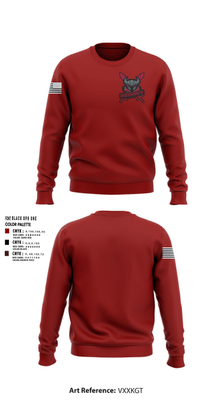 Crew Neck Sweatshirt, UnseenghostxUnseenghostx, , Teamtime, Team time, sublimation, custom sports apparel, team uniforms, spirit wear, spiritwear, sports uniforms, custom shirts, team store, custom team store, fundraiser sports, apparel fundraiser