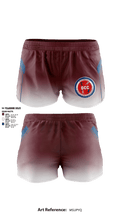 Games Committee Chairperson 43382240 Women's Shorts - 1