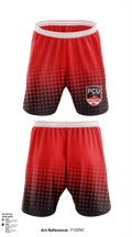 Portland City United Soccer Club 63906835 Athletic Shorts With Pockets - 1