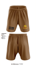 1221st TC 17596137 Athletic Shorts With Pockets - 1