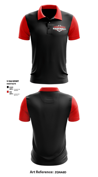 Short Sleeve Performance Polo, Mercedes Baseball Academy, Baseball, Teamtime, Team time, sublimation, custom sports apparel, team uniforms, spirit wear, spiritwear, sports uniforms, custom shirts, team store, custom team store, fundraiser sports, apparel fundraiser