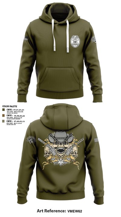Veritas Christian Academy Softball 71166479 Hoodie - 1