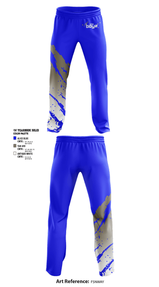 Sweatpants, Chattanooga Beast, Men's Basketball, Teamtime, Team time, sublimation, custom sports apparel, team uniforms, spirit wear, spiritwear, sports uniforms, custom shirts, team store, custom team store, fundraiser sports, apparel fundraiser