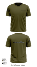 11Th MAR REG 43548544 Short Sleeve Performance Shirt - 1