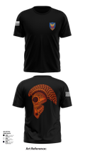 HHC, 311th (T)SC 14853900 Short Sleeve Performance Shirt - 101