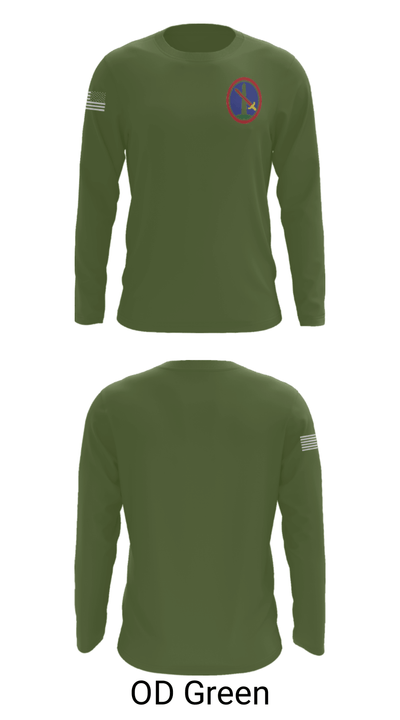 MDW 95441166 Long Sleeve Performance Shirt - 46