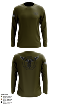 Southwest Metro SWAT 16645049 Long Sleeve Performance Shirt 105