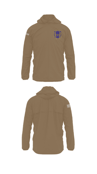 Windbreaker, 51SFS Metal Tigers, Air Force, Teamtime, Team time, sublimation, custom sports apparel, team uniforms, spirit wear, spiritwear, sports uniforms, custom shirts, team store, custom team store, fundraiser sports, apparel fundraiser