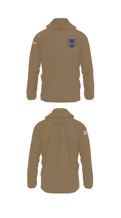 51SFS Metal Tigers 2477629 Windbreaker - 1