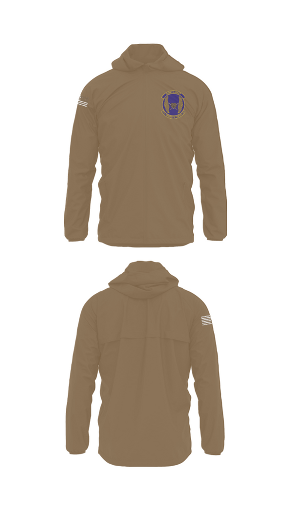 Windbreaker, 51SFS Metal Tigers, Air Force, Teamtime, Team time, sublimation, custom sports apparel, team uniforms, spirit wear, spiritwear, sports uniforms, custom shirts, team store, custom team store, fundraiser sports, apparel fundraiser