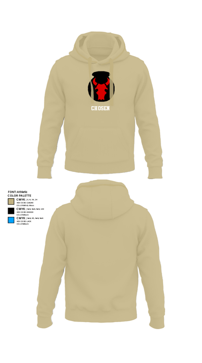 Chosen 93553712 Hoodie - 91
