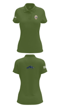 Eagle Police Department 40454733 Women's Short Sleeve Performance Polo  - 52