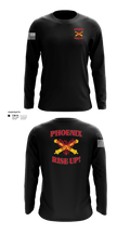 Fsb phoenix battery 51889710 Long Sleeve Performance Shirt - 16