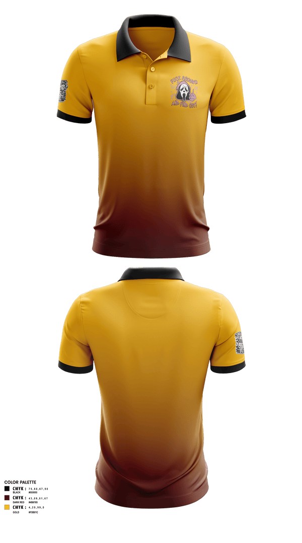 Short Sleeve Performance Polo, Lions den, Football, Teamtime, Team time, sublimation, custom sports apparel, team uniforms, spirit wear, spiritwear, sports uniforms, custom shirts, team store, custom team store, fundraiser sports, apparel fundraiser