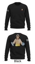 1st DSB 36981912 Crew Neck Sweatshirt - 25