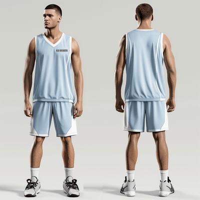 618 BUCKETS 28739211 Basketball Uniform - 2