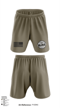 Fort Bliss DENTAC 45605501 Athletic Shorts With Pockets - 32