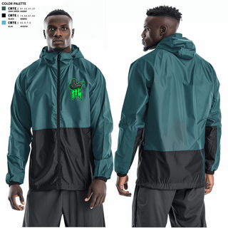 Windbreaker, TTK ELITE, Men's Basketball, Teamtime, Team time, sublimation, custom sports apparel, team uniforms, spirit wear, spiritwear, sports uniforms, custom shirts, team store, custom team store, fundraiser sports, apparel fundraiser