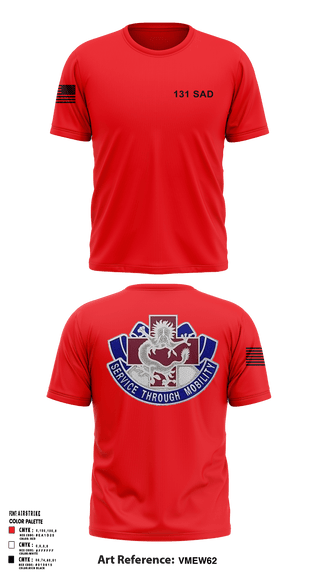 Old School Cotton Feel Shirt, 131 SAD, Army, Teamtime, Team time, sublimation, custom sports apparel, team uniforms, spirit wear, spiritwear, sports uniforms, custom shirts, team store, custom team store, fundraiser sports, apparel fundraiser