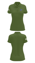 Pewitt CISD Police 8809004 Women's Short Sleeve Performance Polo  - 52