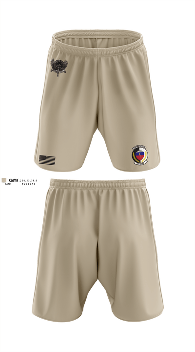 27 SOSFS 26086736 Athletic Shorts With Pockets - 3