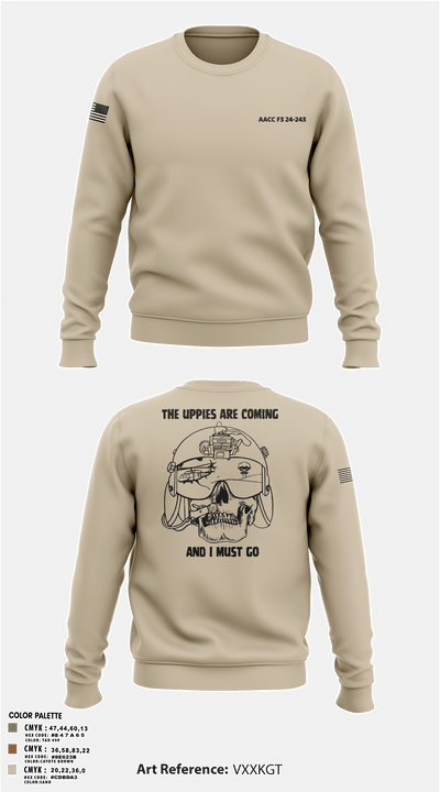 42D FRSDAACC 57813521 Crew Neck Sweatshirt - 6