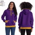 Westgate High School Volleyball 18819670 Hoodie - 2