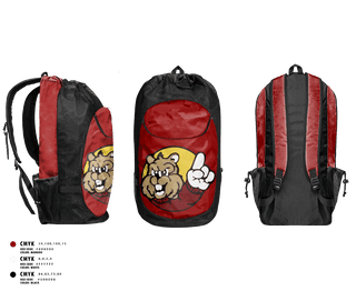 Gear Bag, Root river Elite, Men's Basketball, Teamtime, Team time, sublimation, custom sports apparel, team uniforms, spirit wear, spiritwear, sports uniforms, custom shirts, team store, custom team store, fundraiser sports, apparel fundraiser
