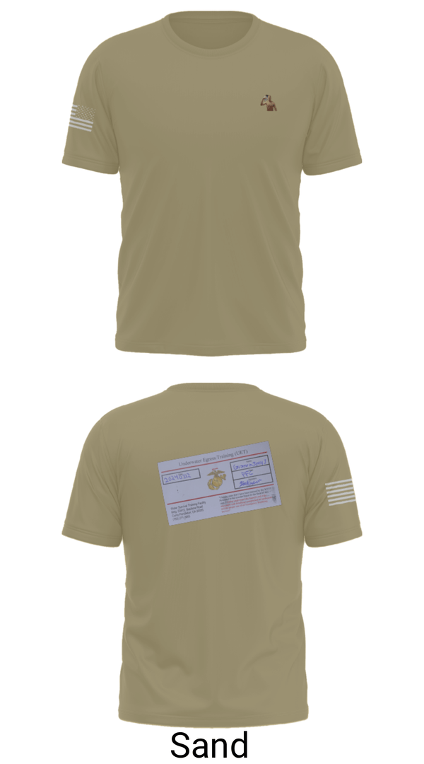 Old School Cotton Feel Shirt, 1/4, Marines, Teamtime, Team time, sublimation, custom sports apparel, team uniforms, spirit wear, spiritwear, sports uniforms, custom shirts, team store, custom team store, fundraiser sports, apparel fundraiser